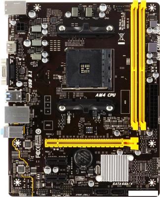 Материнская плата BIOSTAR A320MH Ver. 6.x