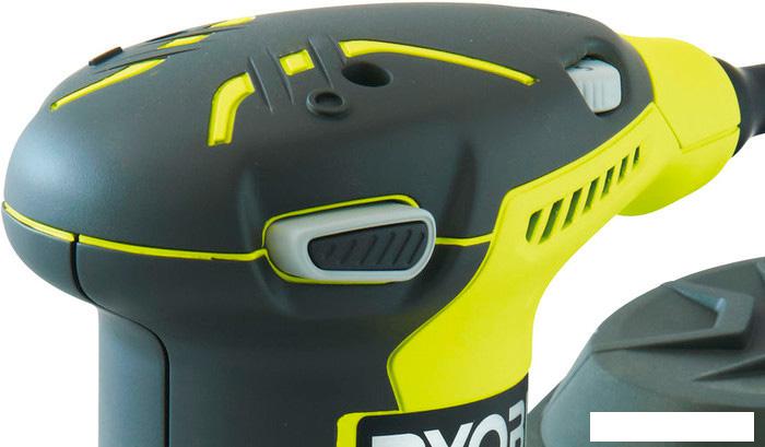 Эксцентриковая шлифмашина Ryobi ROS300