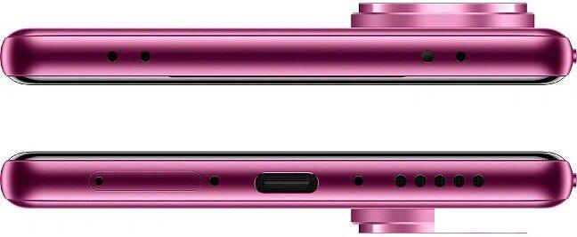 Телефон Vivo V60 12GB/512GB международная версия (черничный мусс)