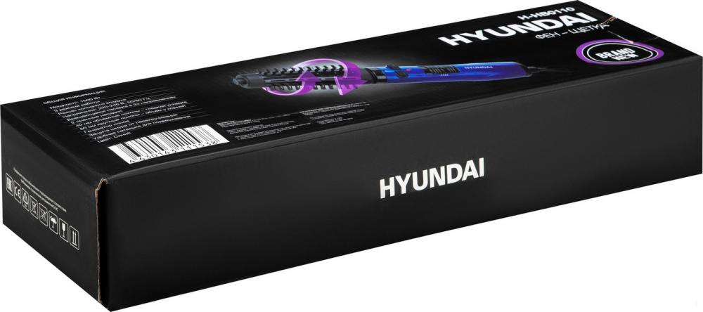 Фен-щетка Hyundai H-HB0110