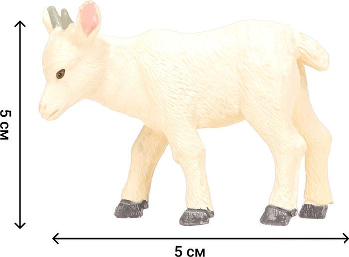Роботы, трансформеры, фигурки Masai Mara На ферме ММ205-048