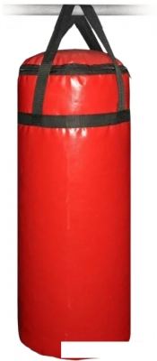 Мешок Спортивные мастерские SM-234, 25 кг (красный)