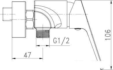 Смесители Cersanit Flavis 63036
