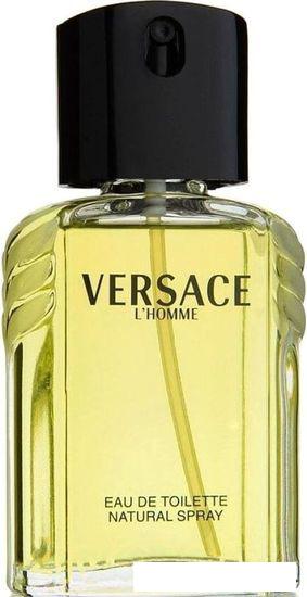 Парфюмерия Versace L'homme EdT (100 мл)