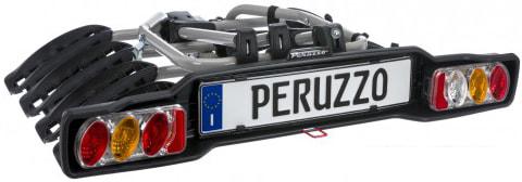 Автомобильные велобагажники Peruzzo Siena 668/4