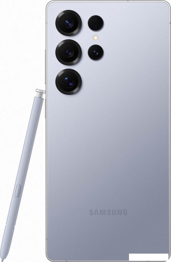 Смартфон Samsung Galaxy S25 Ultra SM-S938B 12GB/256GB (синий титан)