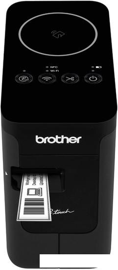 Принтер этикеток Brother PT-P750W