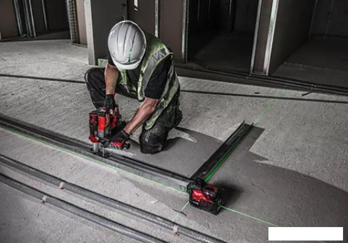 Лазерный нивелир Milwaukee M12 3PL-0C 4933478103