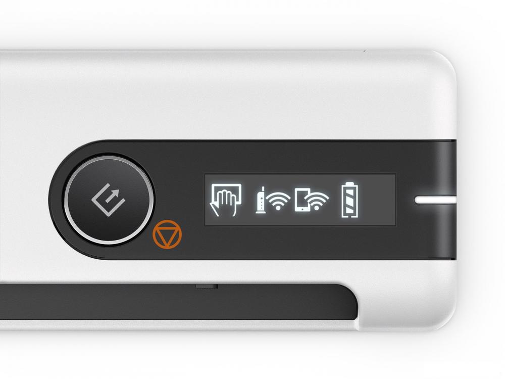 Сканер Epson WorkForce DS-80W