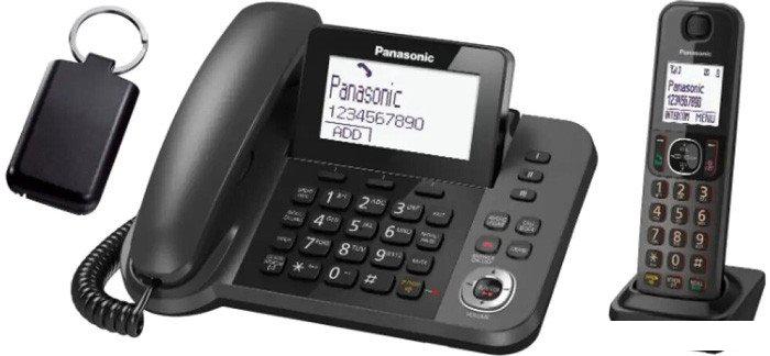 Радиотелефон Panasonic KX-TGF320UCM