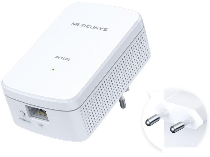 Комплект powerline-адаптеров Mercusys MP500 KIT