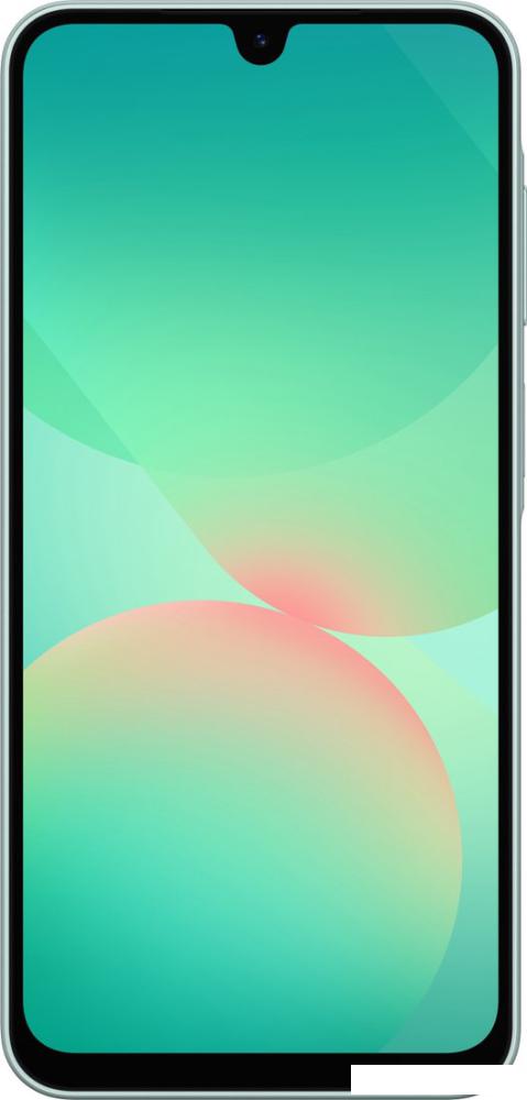 Телефон Samsung Galaxy A26 SM-A266B 6GB/128GB (мятный)