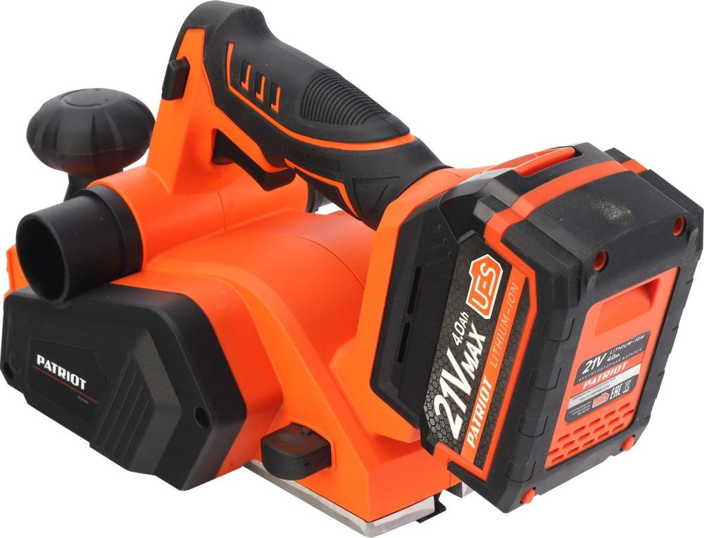 Рубанок Patriot PL 820 UES