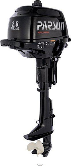 Лодочный мотор Parsun F2.6 BMS