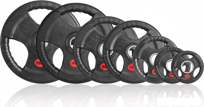 Диск VictoryFit VF-S512000 20 кг