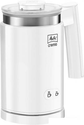 Автоматический вспениватель молока Melitta Cremio ll (белый)