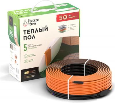 Нагревательный кабель Русское тепло РТ-960-47.0 2285247