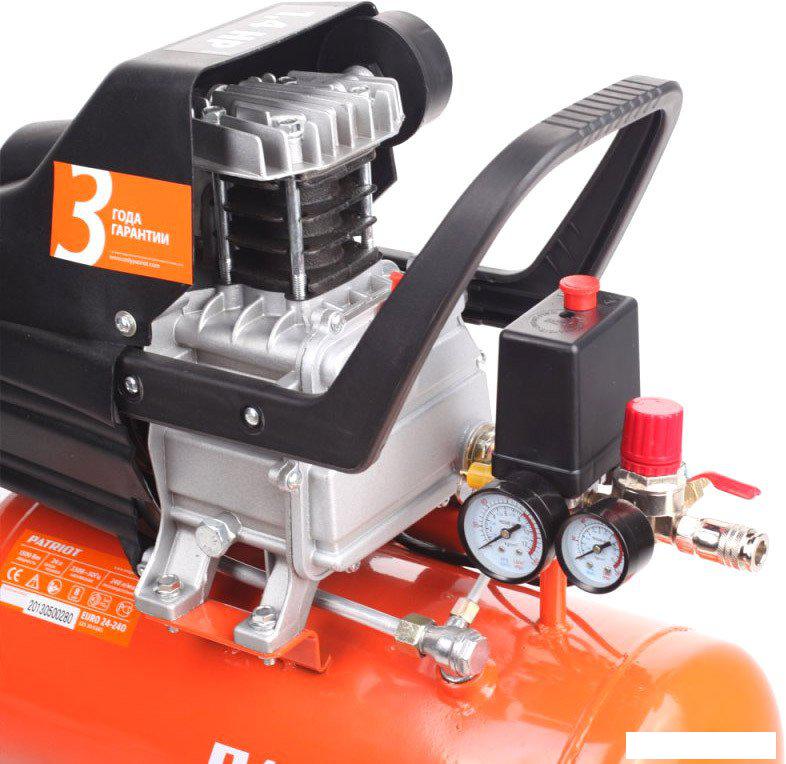 Компрессор Patriot Euro 24-240