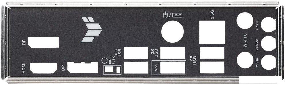 Материнская плата ASUS TUF Gaming A620AM-Plus WiFi