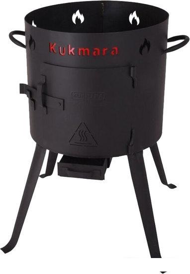 Мангалы, грили, барбекю Kukmara ук04