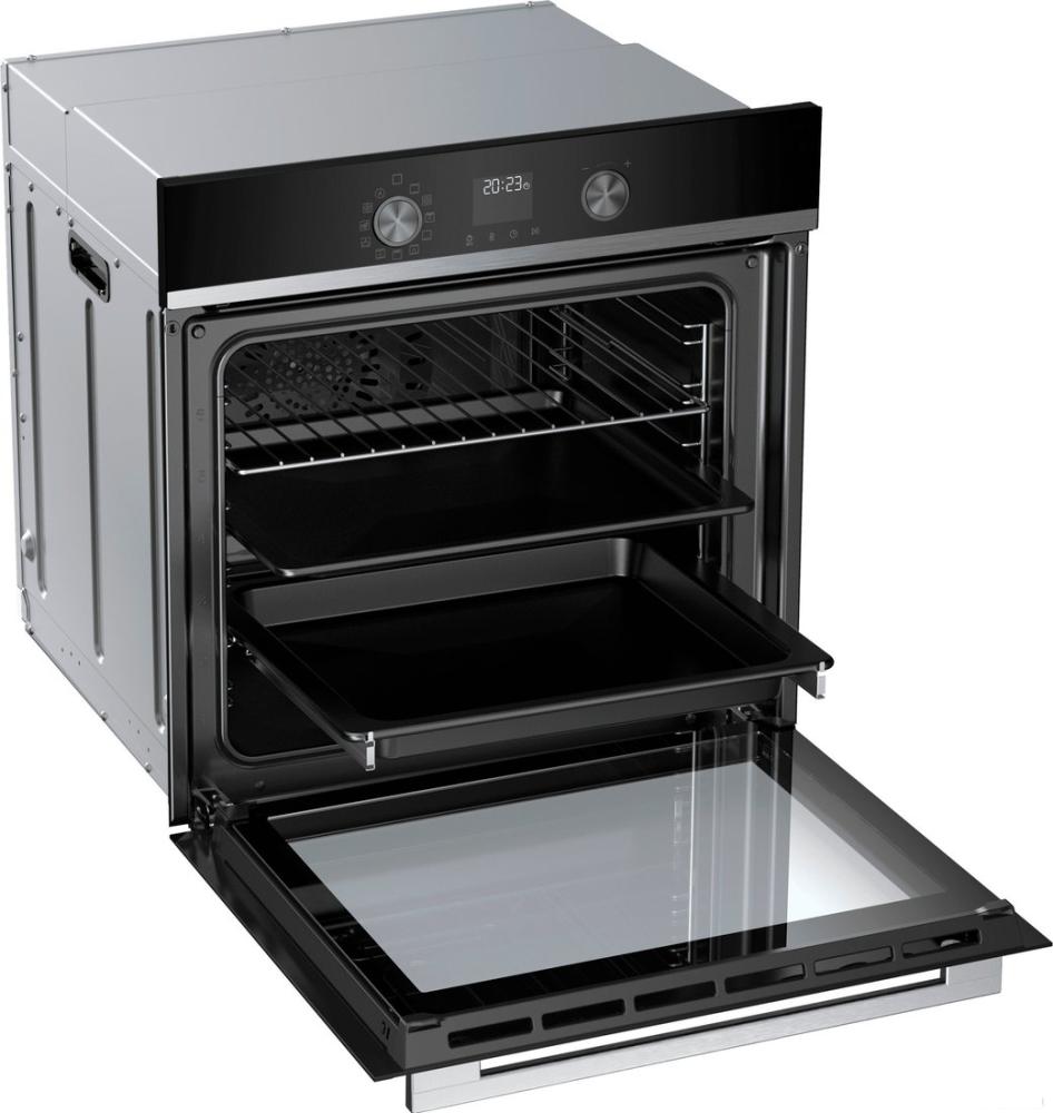 Электрический духовой шкаф Haier HOQ-K4AAN3BX