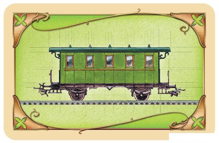 Настольные игры Мир Хобби Ticket To Ride: Америка