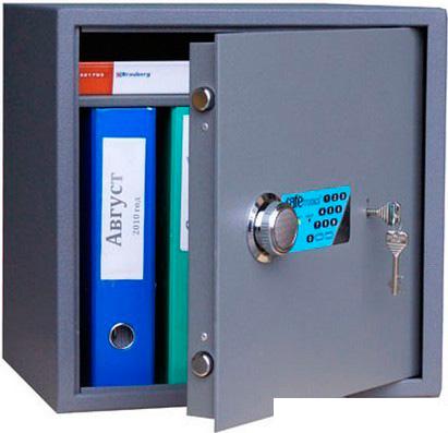 Сейфы, оборудование для хранения и транспортировки ценностей SAFEtronics NTL-40ME