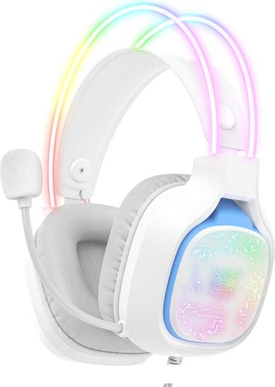 Наушники Onikuma X22 (белый)