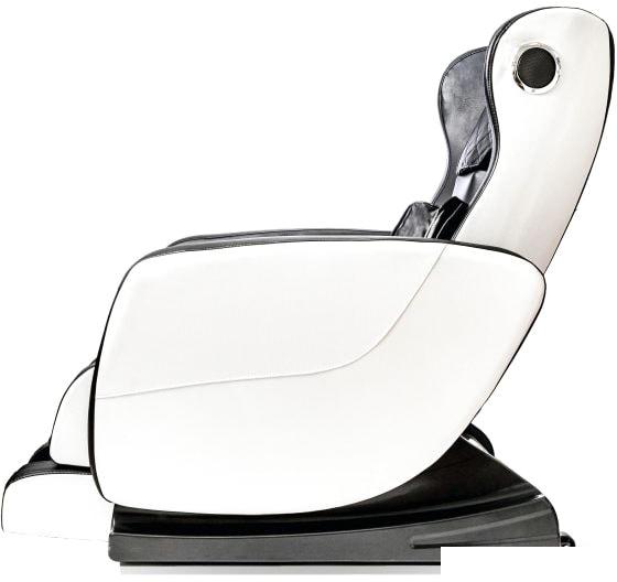 Массажное кресло VictoryFit VF-M58 (черный/белый)