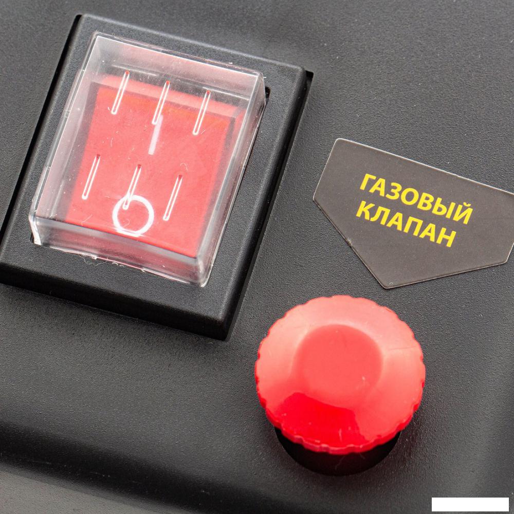 Газовая тепловая пушка Denzel GHG-10