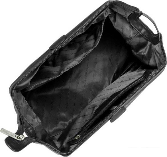 Косметички и органайзеры для косметики Francesco Molinary 513-3940-1-012-BLK (черный)