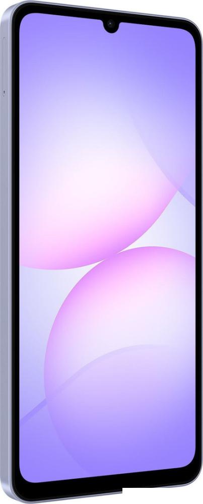 Телефон Samsung Galaxy A07 SM-A075F 4GB/128GB (фиолетовый)