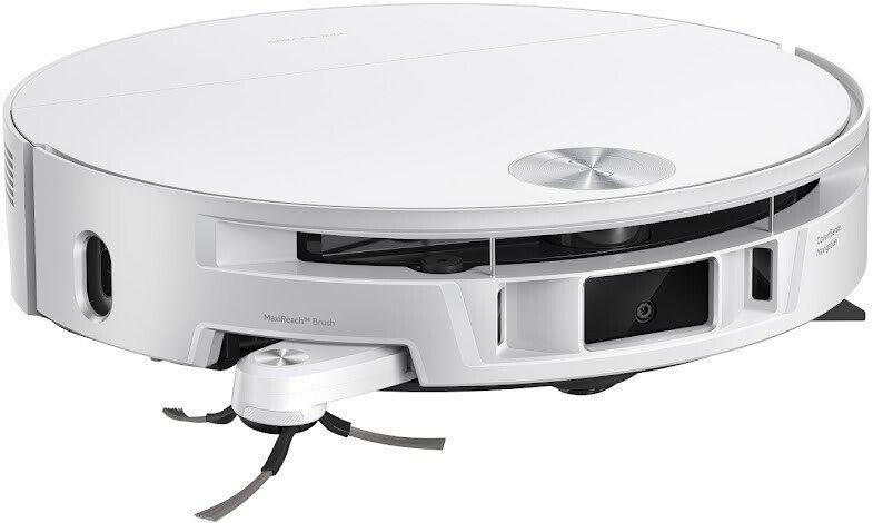 Роботы-пылесосы Trouver Robot Vacuum S70 Roller White RLZ12SE (евровилка, белый)