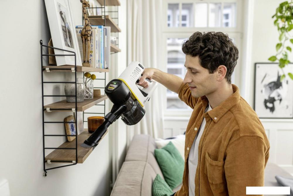 Пылесос Karcher VC 4 Cordless myHome Pet 1.198-633.0