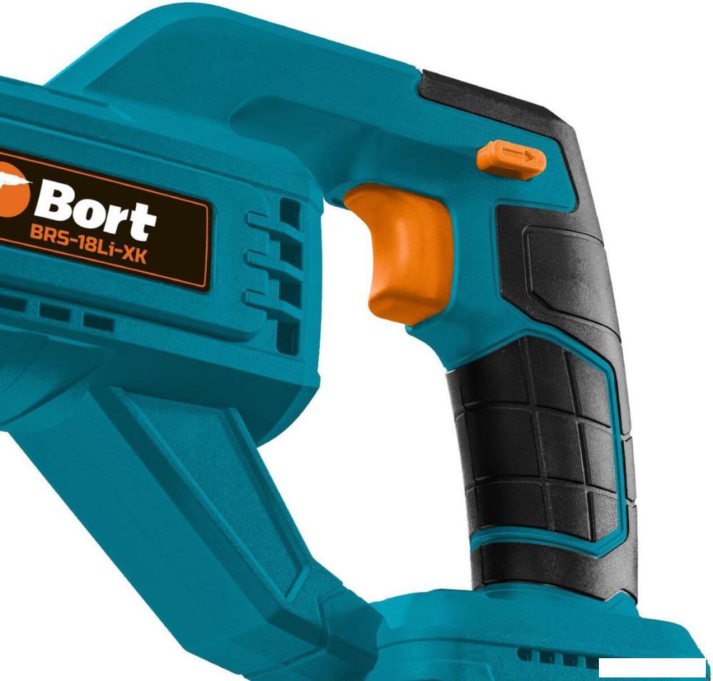 Сабельная пила Bort BRS-18Li-XK (без АКБ)