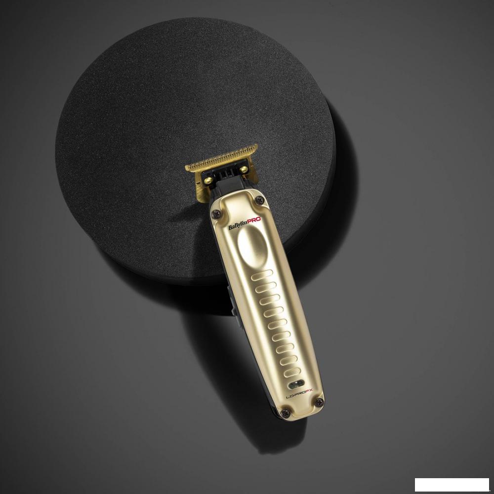 Универсальный триммер BaByliss PRO LO-Profx Gold Trimmer FX726GE
