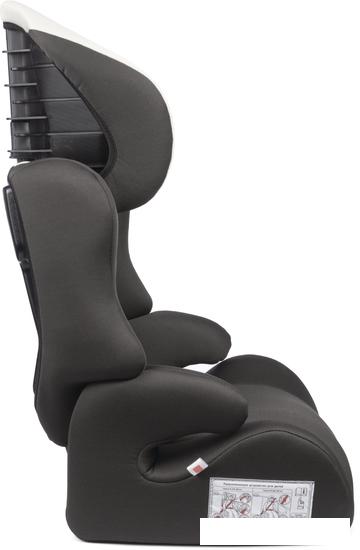 Автокресла Siger Смарт Animals Жираф (серый/бежевый)