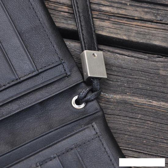 Кошельки, монетницы, ключницы EZcase Stephen (черный)