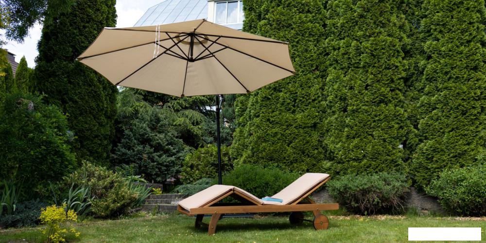 Садовый зонт Fieldmann FDZN 5103 50004678