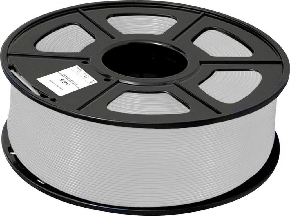 Пластик CACTUS CS-3D-ABS-1KG-SILVER ABS 1.75 мм 1 кг