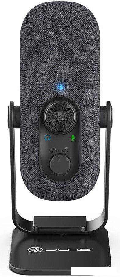 Проводной микрофон JLab GO Talk (черный)