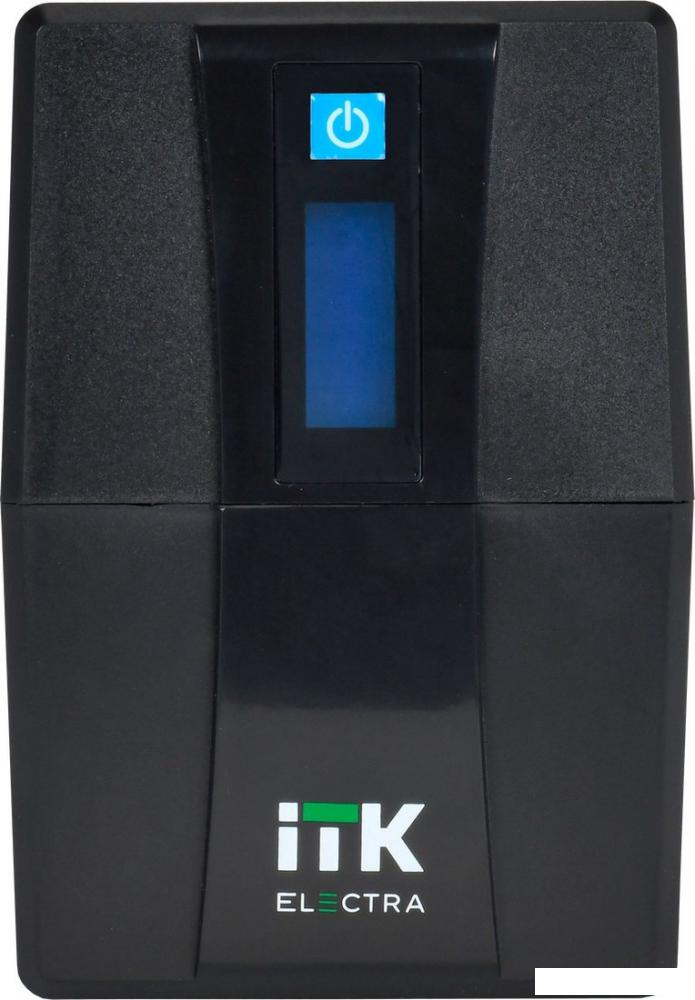 Источник бесперебойного питания ITK EET-0600VA-1-001-S