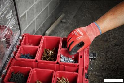 Перчатки хозяйственные Milwaukee Cut level 2/B 7/S 4932479906