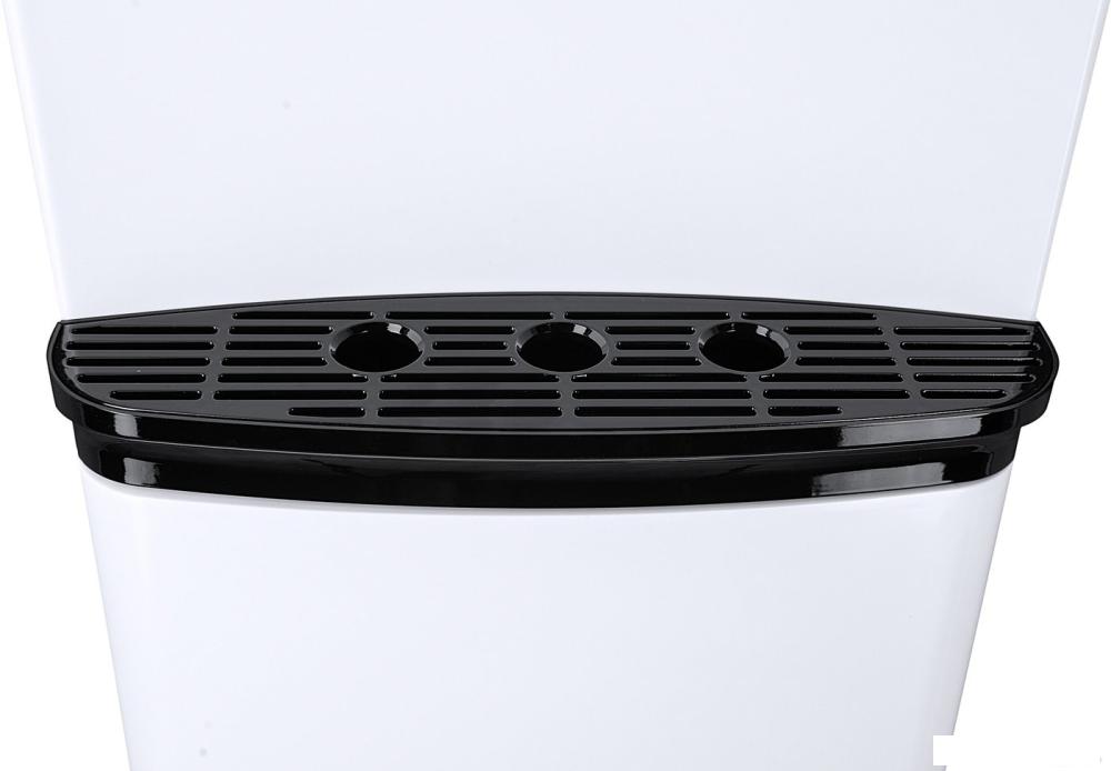 Кулер для воды Ecotronic K41-LX (белый/черный)