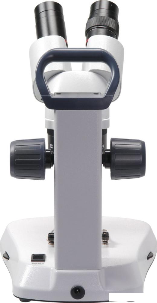 Микроскоп Микромед МС-1 вар.1C (1х/2х/4х) Led 22755