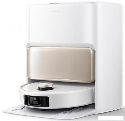 Робот-пылесос Trouver Robot Vacuum V50 Ultra Complete RLV72LE-1 (евровилка, белый)