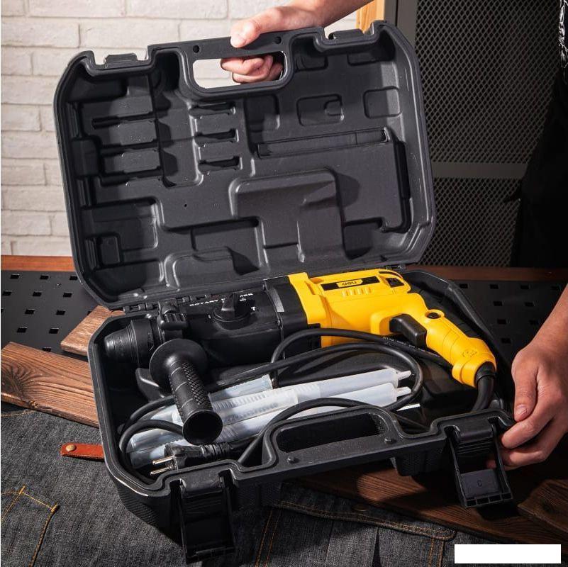 Перфоратор Deli DL-DC26-E1 103007