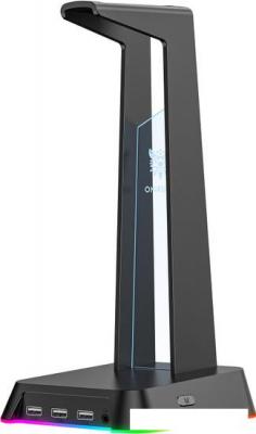Аксессуары для портативной аудиотехники Onikuma ST-02 (черный)