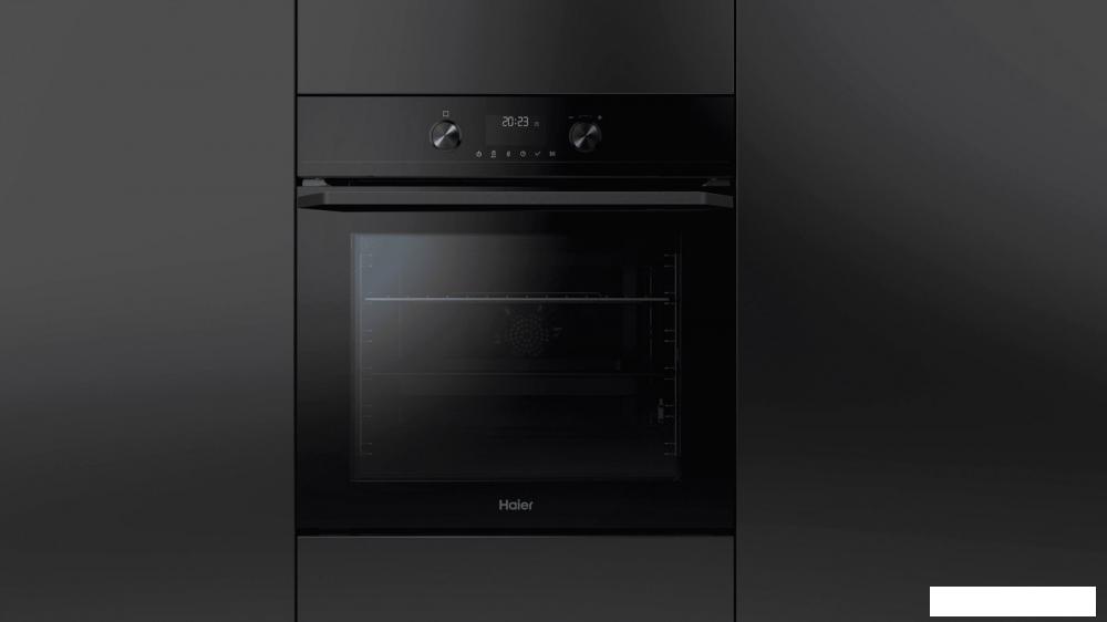 Электрический духовой шкаф Haier HOQ-K5AAN3GB