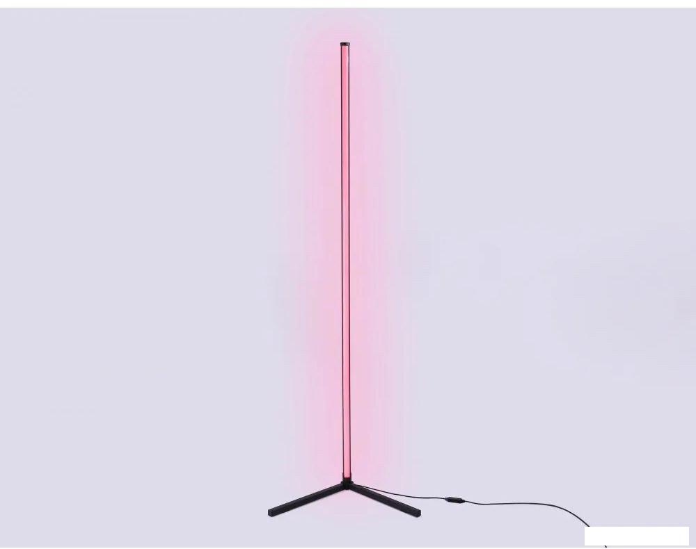 Торшер Ambrella light FL8027 BK (черный)